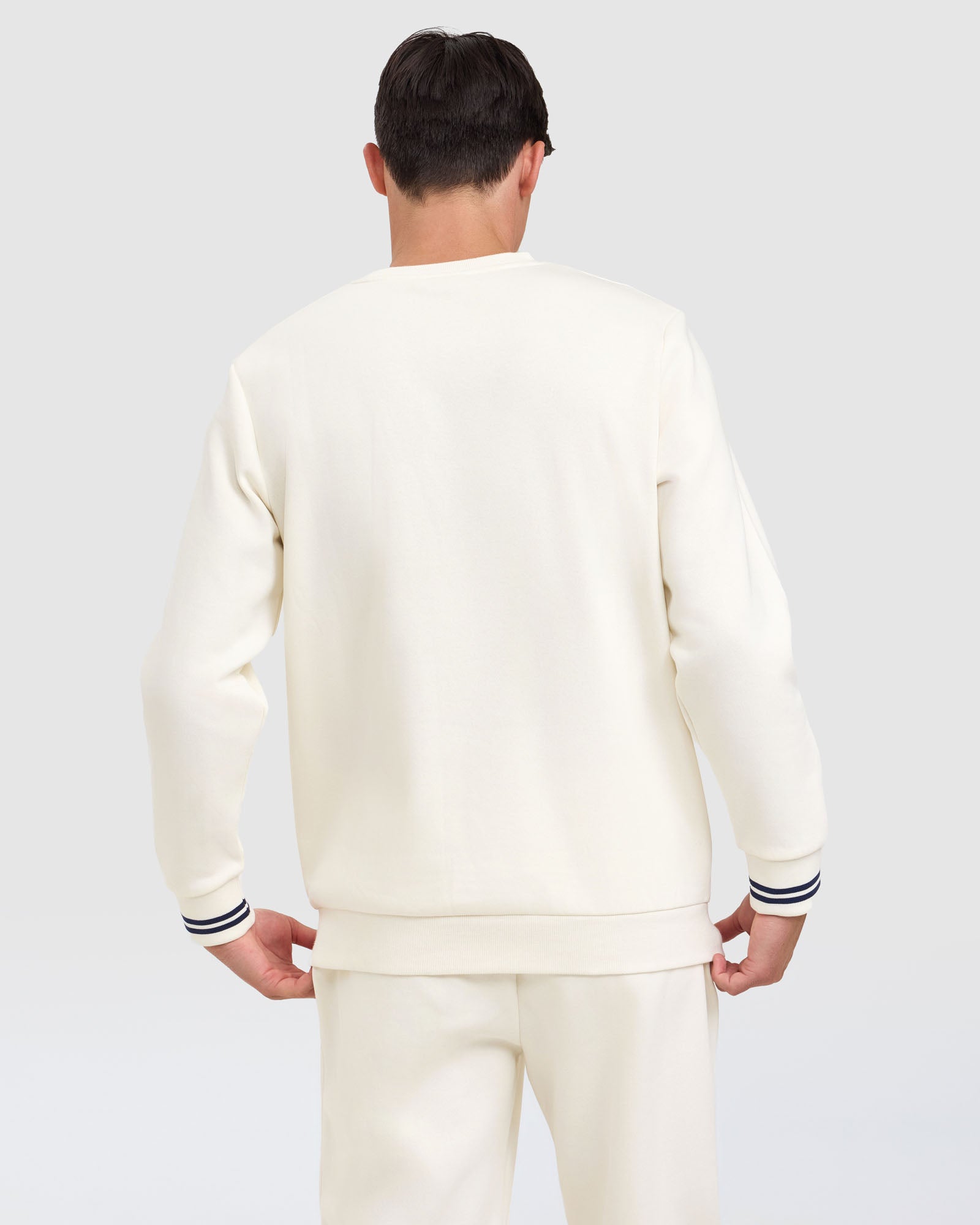 Fila Unisex Florence Coconut Sweatshirt