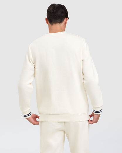 Fila Unisex Florence Coconut Sweatshirt