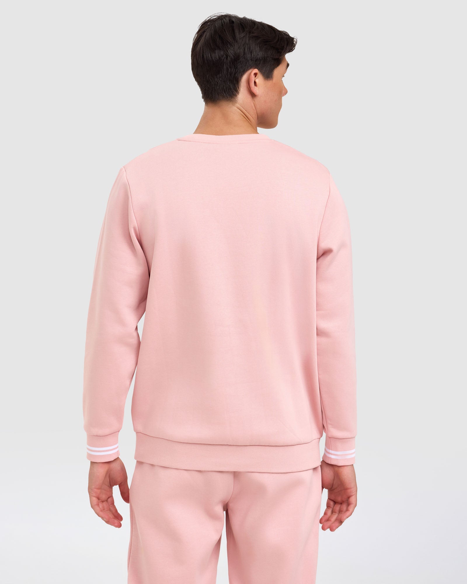 Fila Unisex Florence Pink Sweatshirt