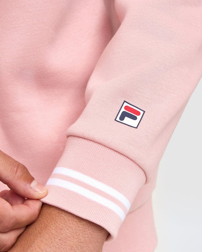 Fila Unisex Florence Pink Sweatshirt
