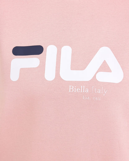 Fila Unisex Florence Pink Sweatshirt