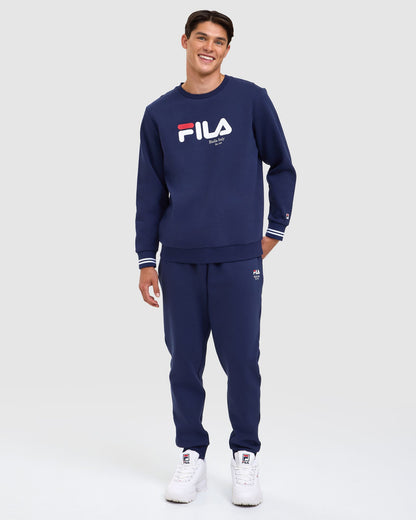 Fila Unisex Florence Navy Sweatshirt