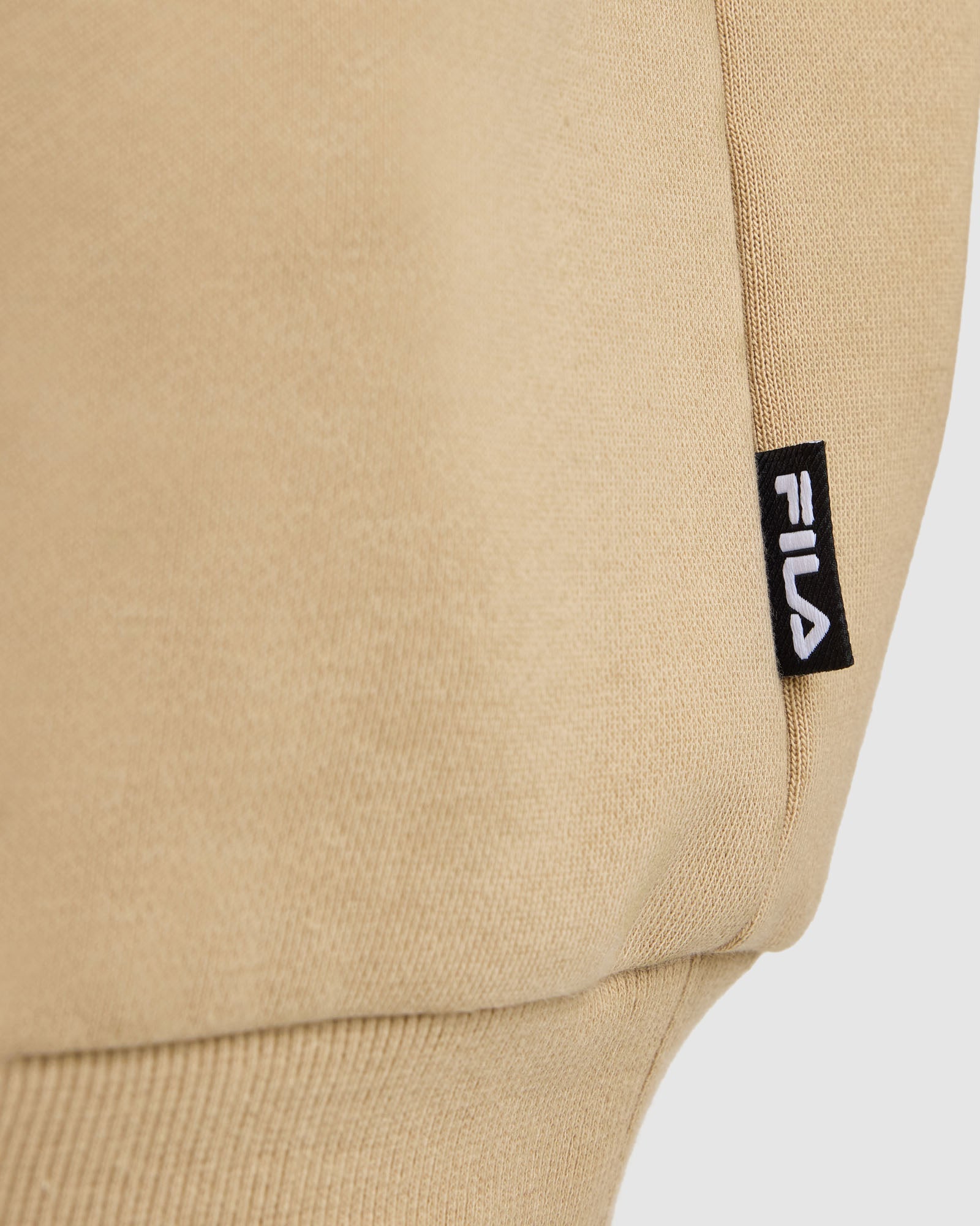 Fila Men's Byron Relaxed Crew Traverntine Sweatshirt