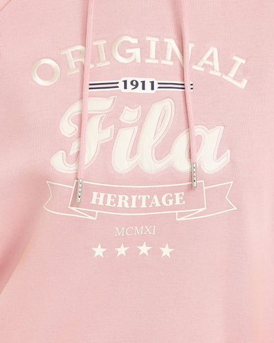 Fila Women's Madison Pink Hood