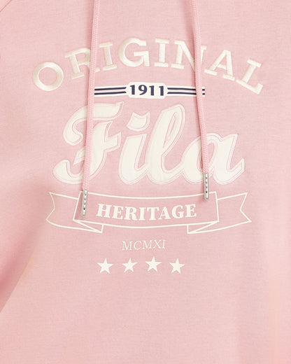 Fila Women's Madison Pink Hood