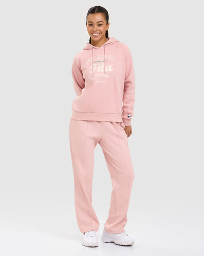 Fila Women's Madison Pink Hood