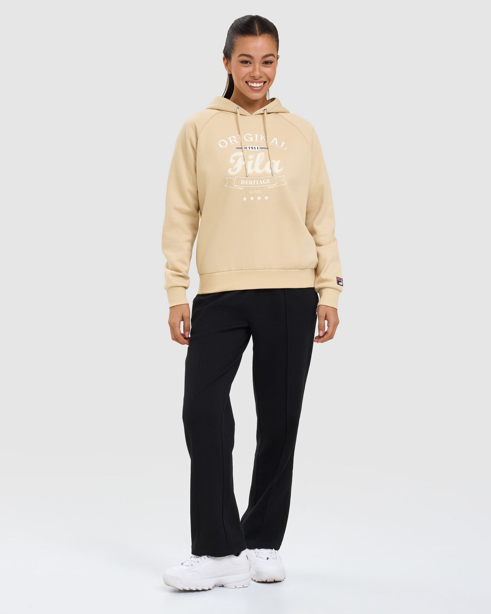 Fila Women's Madison Stone Hood
