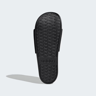 Adidas Unisex Adilette Comfort Black/White Slides