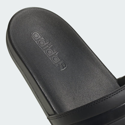 Adidas Unisex Adilette Comfort Triple Black Slides