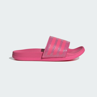 Adidas Kids Adilette Comfort Pink/Pink Slides