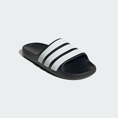 Adidas Women's Adilette Black/White Slides