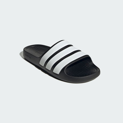 Adidas Women's Adilette Black/White Slides