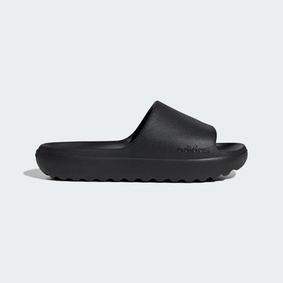 Adidas Unisex Lumina Black Slides