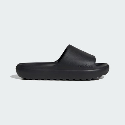 Adidas Unisex Lumina Black Slides