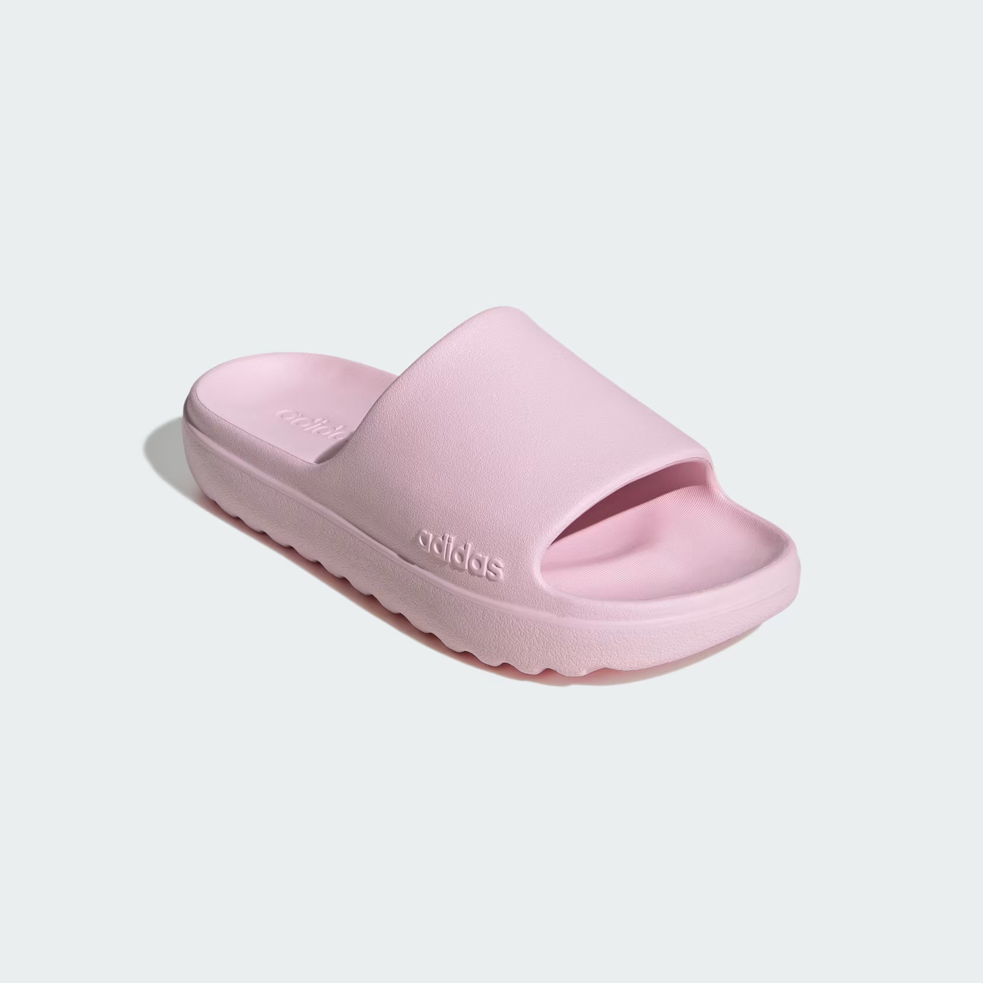 Adidas Women's Adilette Lumia Pink Slides
