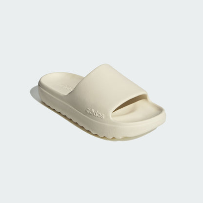 Adidas Unisex Lumina White Slides