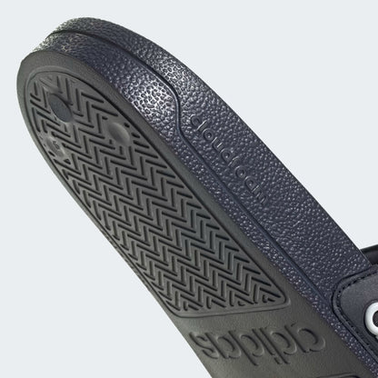 Adidas Kid's Adilette Shower Black/White Slides