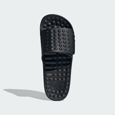 Adidas Unisex 360rec Triple Black Slides