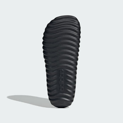 Adidas Unisex 360rec Triple Black Slides