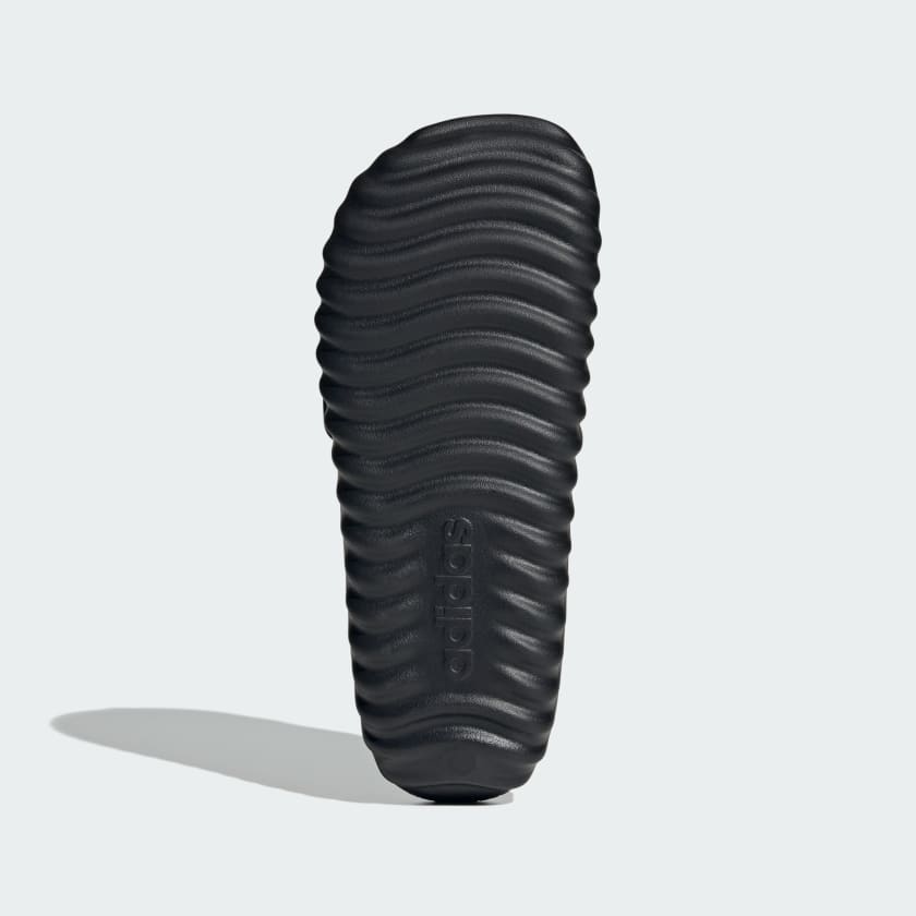 Adidas Unisex 360rec Triple Black Slides