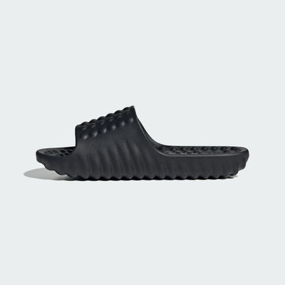 Adidas Unisex 360rec Triple Black Slides