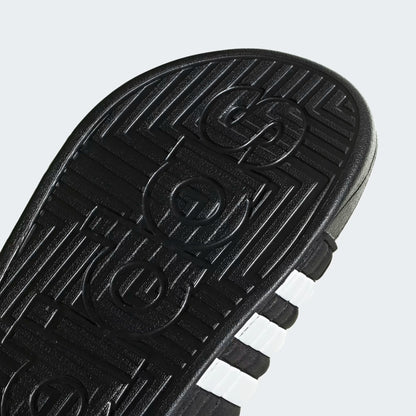 Adidas Unisex Adissage Black Slides