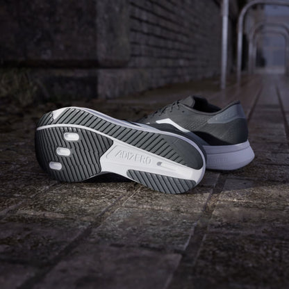 Adidas Men's Adizero Sl2 Black/White Running Shoes