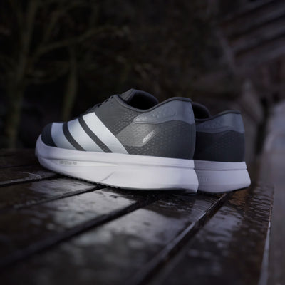 Adidas Men's Adizero Sl2 Black/White Running Shoes