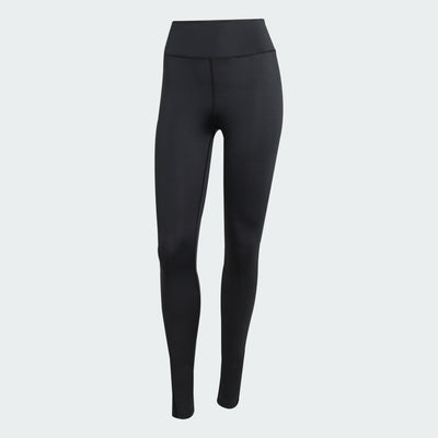 Adidas Women's All Me Full-Length Black Tights