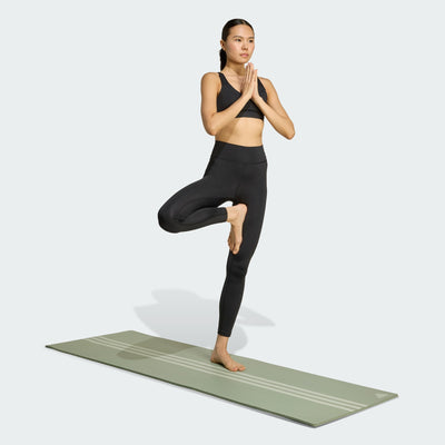 Adidas Women's All Me Full-Length Black Tights