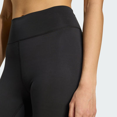 Adidas Women's All Me Full-Length Black Tights