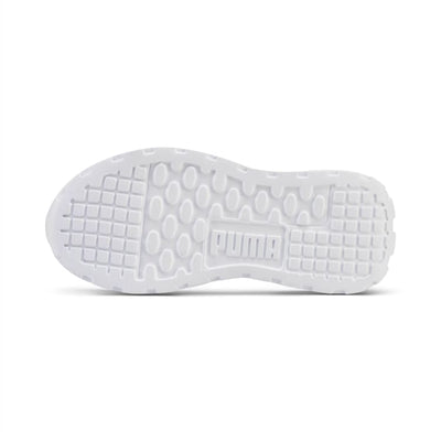 Puma Kids Anzarun Black/Red Shoes