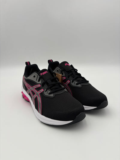 Asics Kid's Gel Quantum 90 Iv Ps Black/Pink Running Shoes