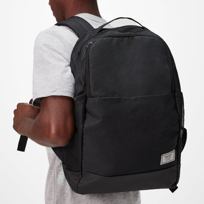 Insport Alaska Black Backpack