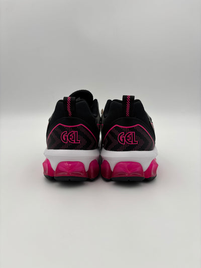Asics Kid's Gel Quantum 90 Iv Ps Black/Pink Running Shoes