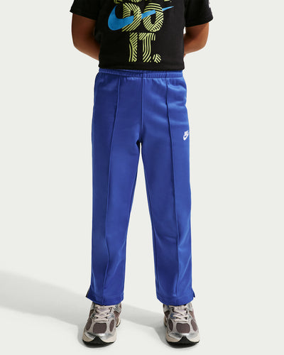 Nike Kid's In The Zone Oversized Royal Blue Tracksuit Set