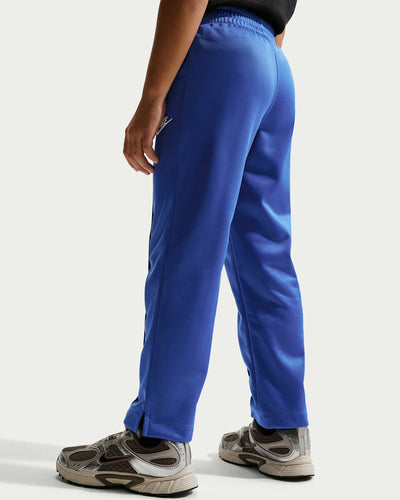 Nike Kid's In The Zone Oversized Royal Blue Tracksuit Set