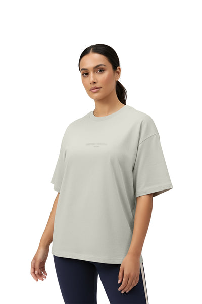 Insport Women's Baily Oversized Stone Tee