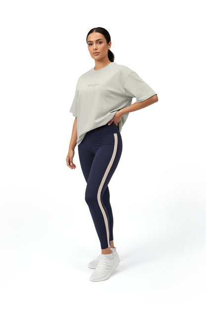 Insport Women's Baily Oversized Stone Tee