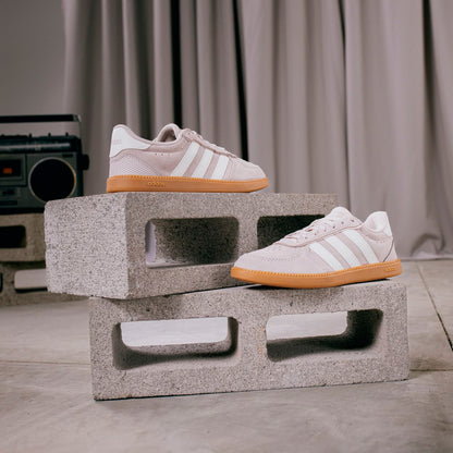 Adidas Women's Breaknet Sleek Putty Sneakers Shoes