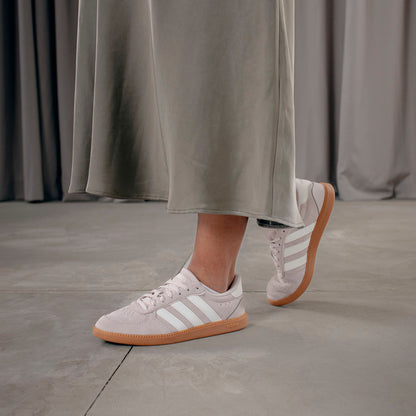 Adidas Women's Breaknet Sleek Putty Sneakers Shoes