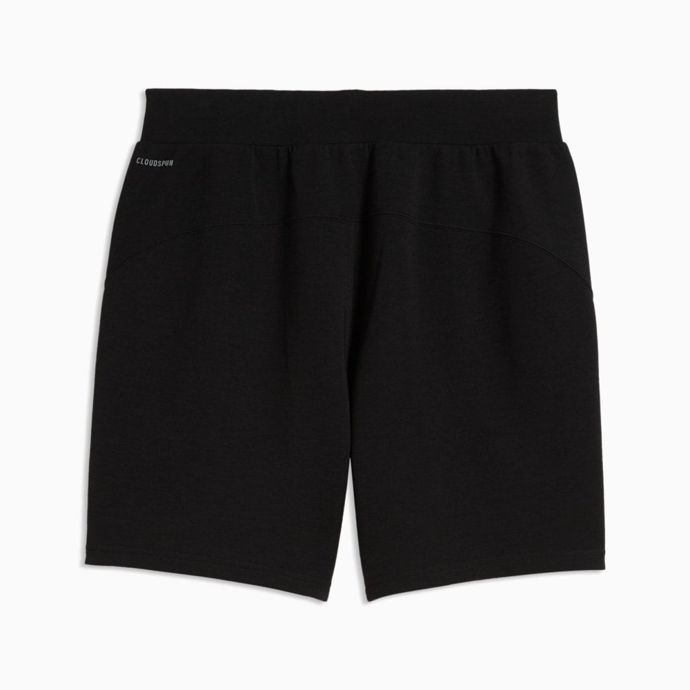 PUMA MEN'S CLOUDSPUN 5" BLACK SHORTS