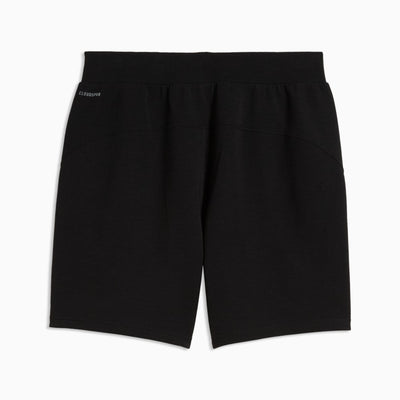 PUMA MEN'S CLOUDSPUN 5" BLACK SHORTS