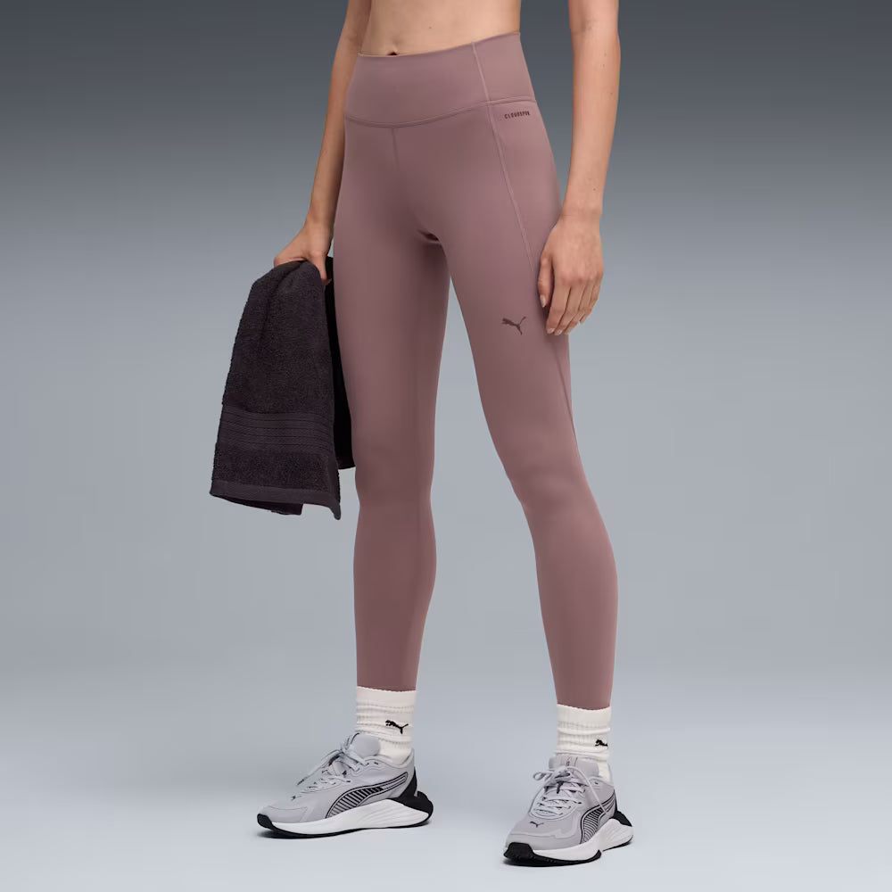 Puma Women's Cloudspun High Waisted Raisin Tight Leggings
