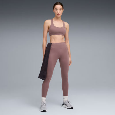 Puma Women's Cloudspun High Waisted Raisin Tight Leggings