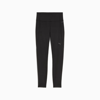 Puma Women's Cloudspun High Waisted  Black Tights