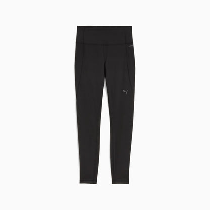 Puma Women's Cloudspun High Waisted  Black Tights