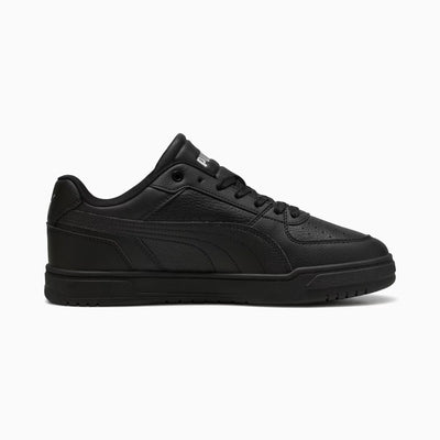 Puma Men's Caven 3.0 Triple Black Sneaker Shoes