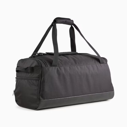 Puma Challenger 58l Medium Black/White Duffle Bag