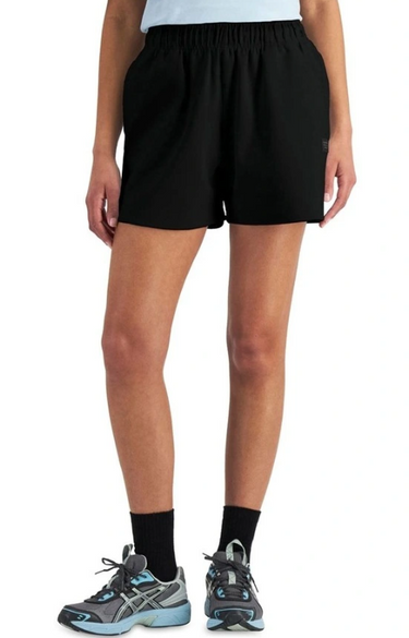 Champion Women's Rochester Base Black Short